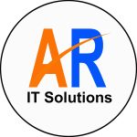 AR Solutions Logo, https://aritsolution.in/